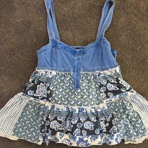 Free people cami tank